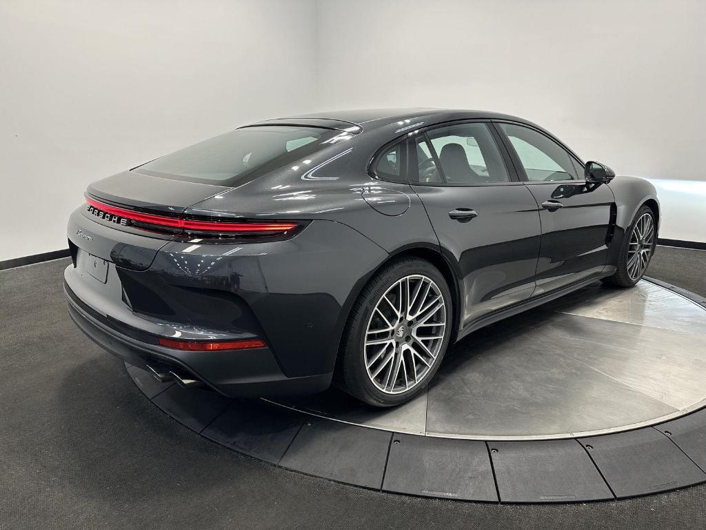new 2024 Porsche Panamera car, priced at $127,310