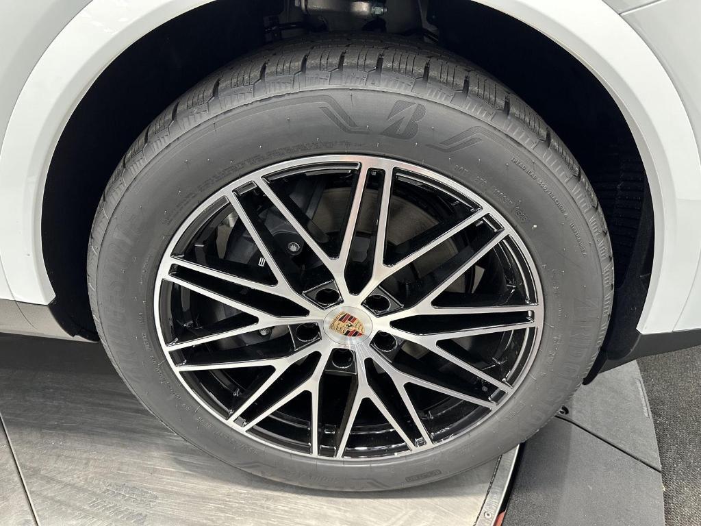 new 2026 Porsche Cayenne car, priced at $110,060