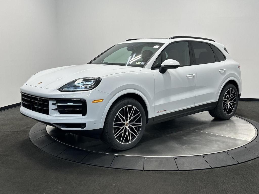 new 2026 Porsche Cayenne car, priced at $110,060
