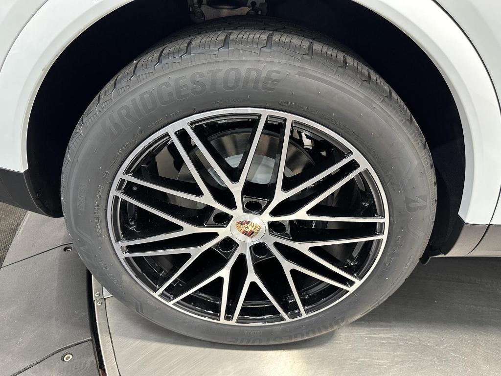 new 2026 Porsche Cayenne car, priced at $110,060