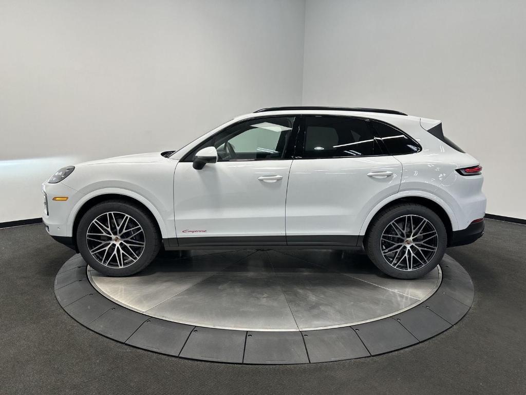 new 2026 Porsche Cayenne car, priced at $110,060