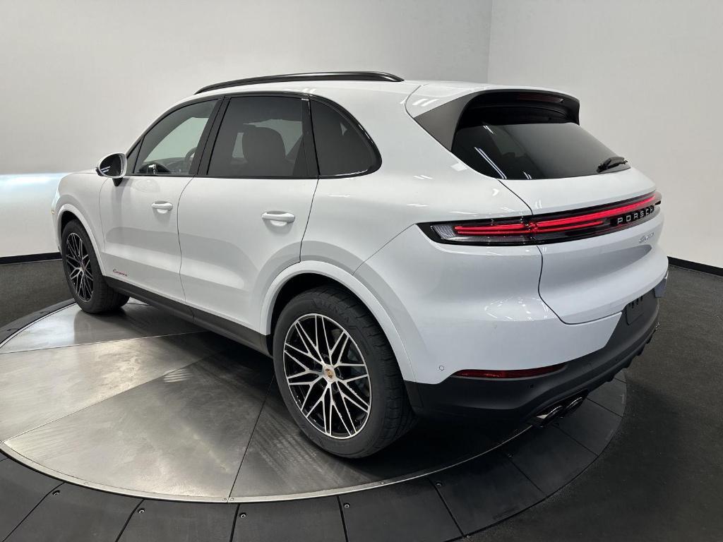 new 2026 Porsche Cayenne car, priced at $110,060