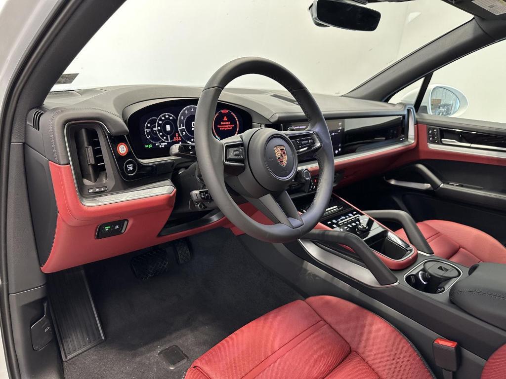 new 2026 Porsche Cayenne car, priced at $110,060