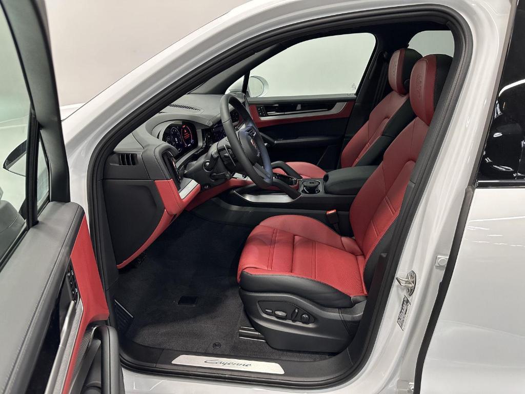 new 2026 Porsche Cayenne car, priced at $110,060