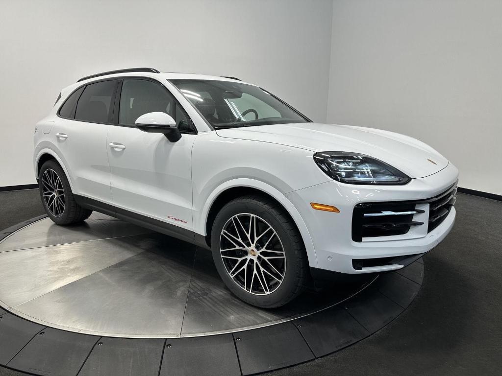 new 2026 Porsche Cayenne car, priced at $110,060