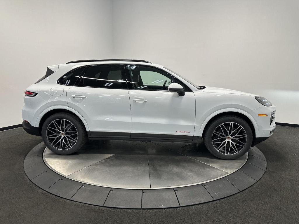 new 2026 Porsche Cayenne car, priced at $110,060