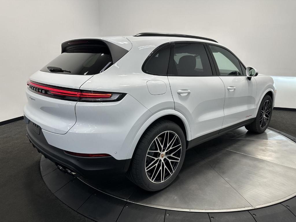 new 2026 Porsche Cayenne car, priced at $110,060