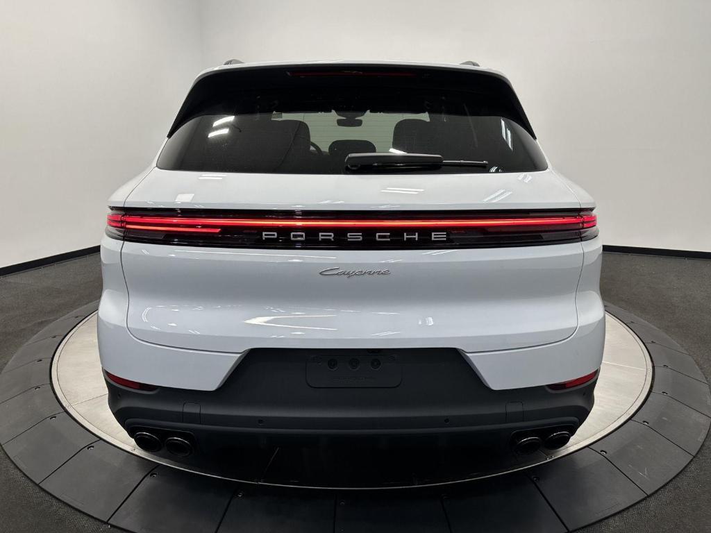 new 2026 Porsche Cayenne car, priced at $110,060