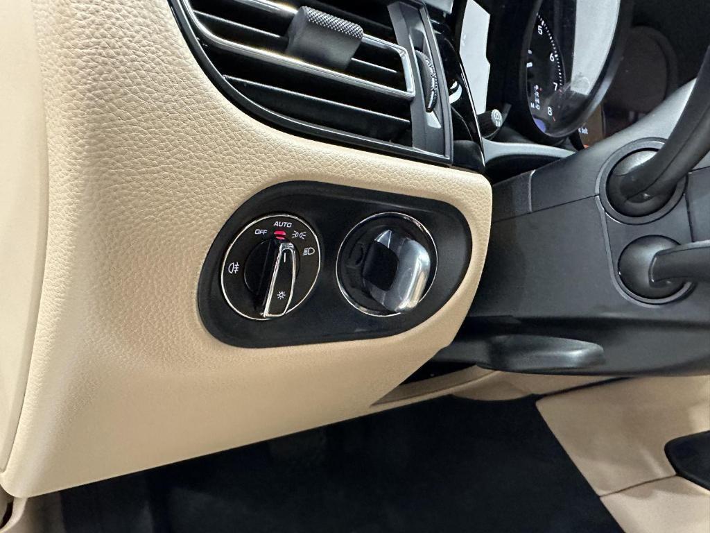 used 2025 Porsche Macan car, priced at $63,900