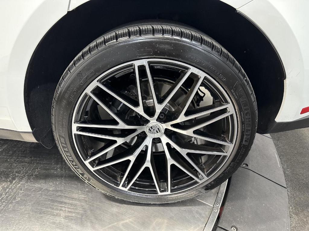 used 2025 Porsche Macan car, priced at $63,900