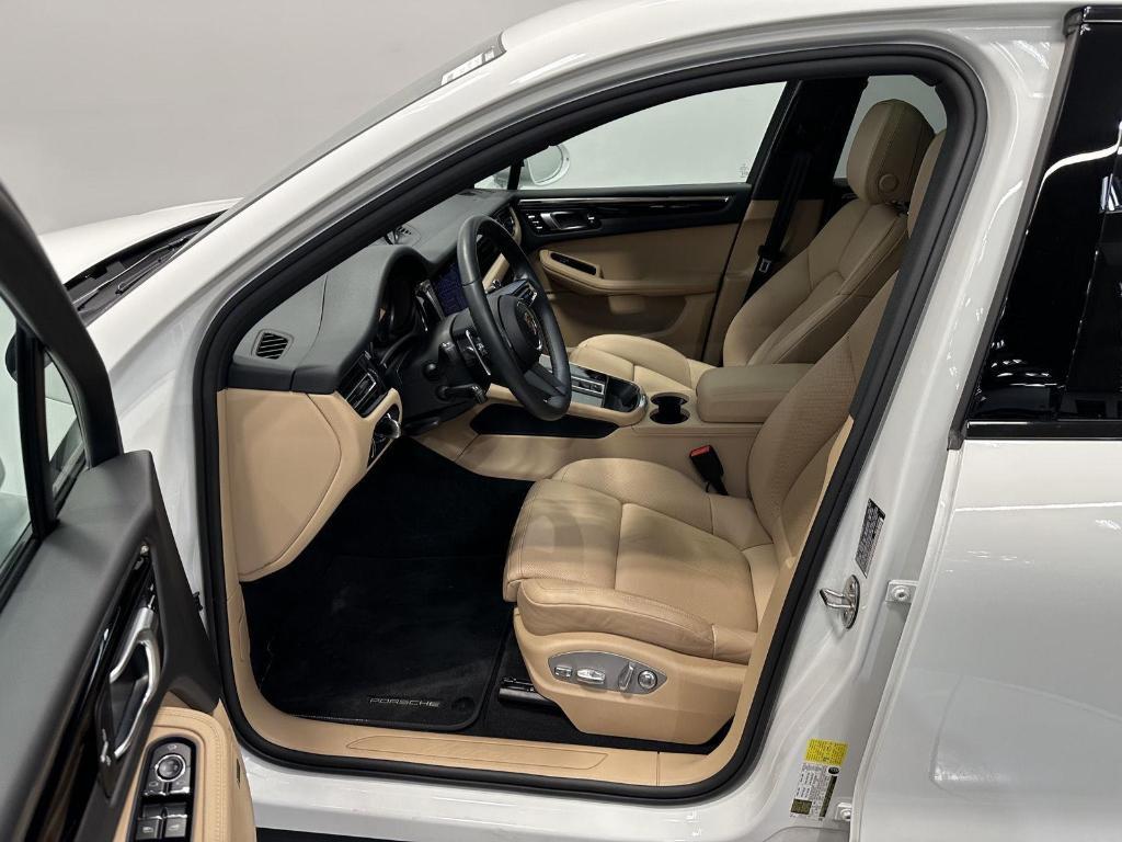used 2025 Porsche Macan car, priced at $63,900