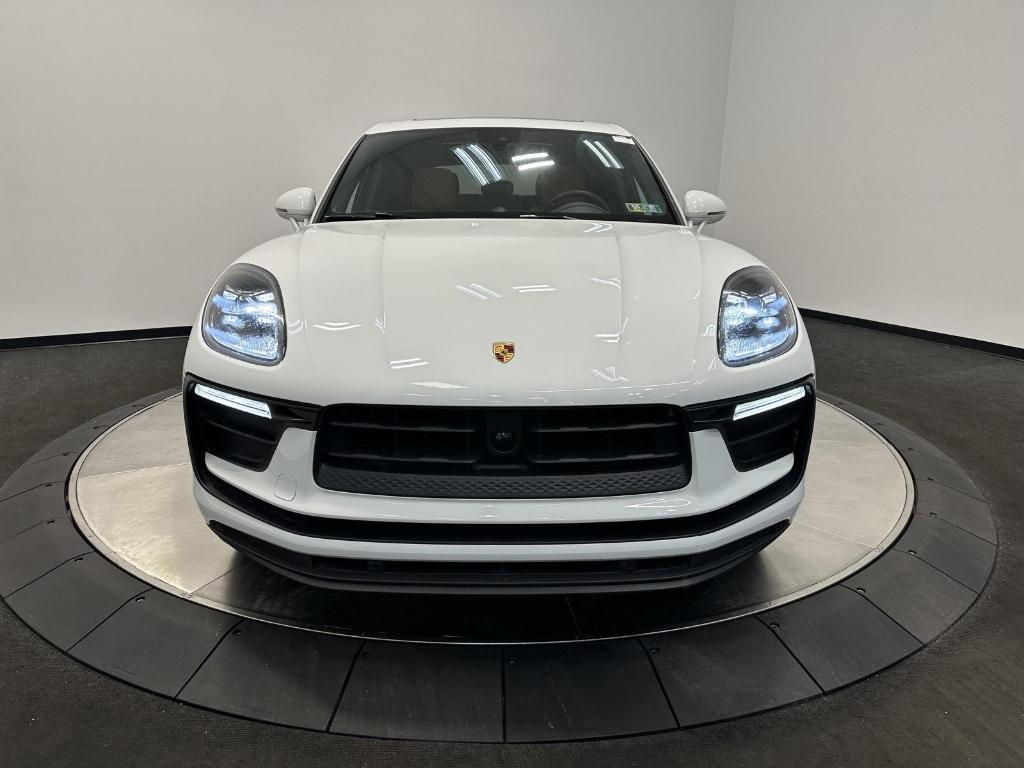 used 2025 Porsche Macan car, priced at $63,900