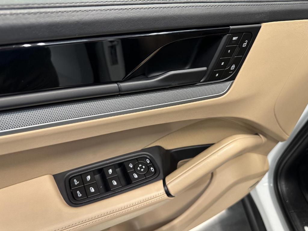 used 2024 Porsche Cayenne car, priced at $95,000