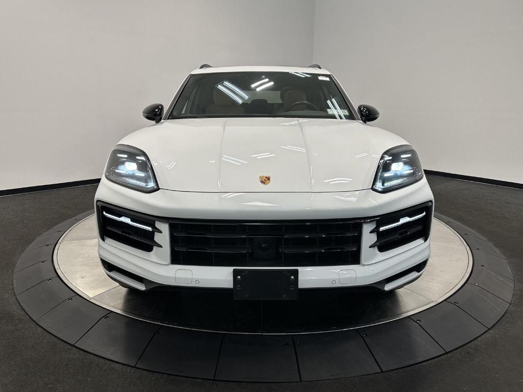 used 2024 Porsche Cayenne car, priced at $95,000