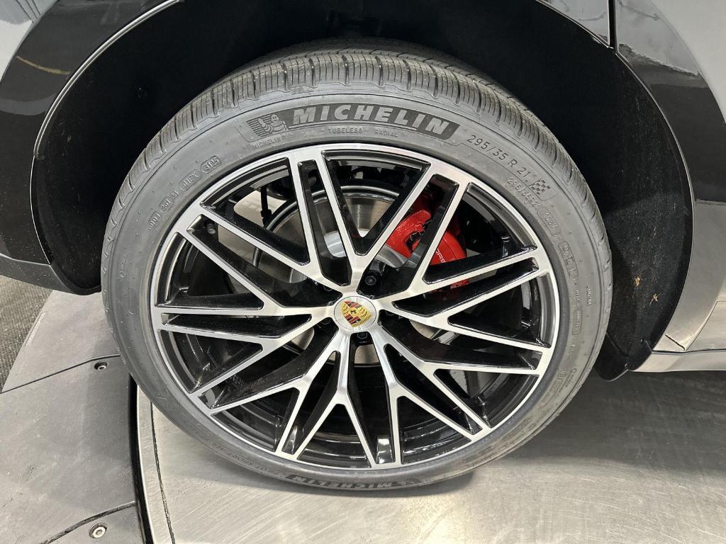 new 2026 Porsche Macan car, priced at $95,850