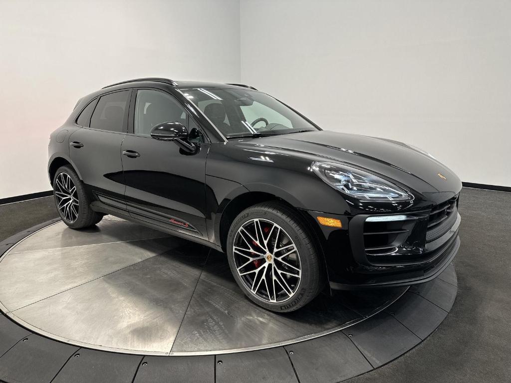 new 2026 Porsche Macan car, priced at $95,850
