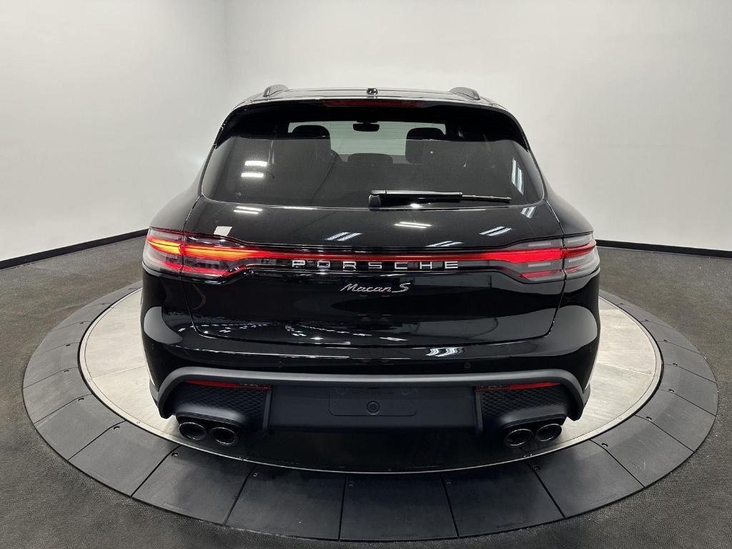 new 2026 Porsche Macan car, priced at $95,850