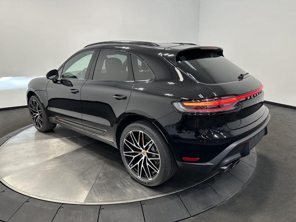 new 2026 Porsche Macan car, priced at $95,850