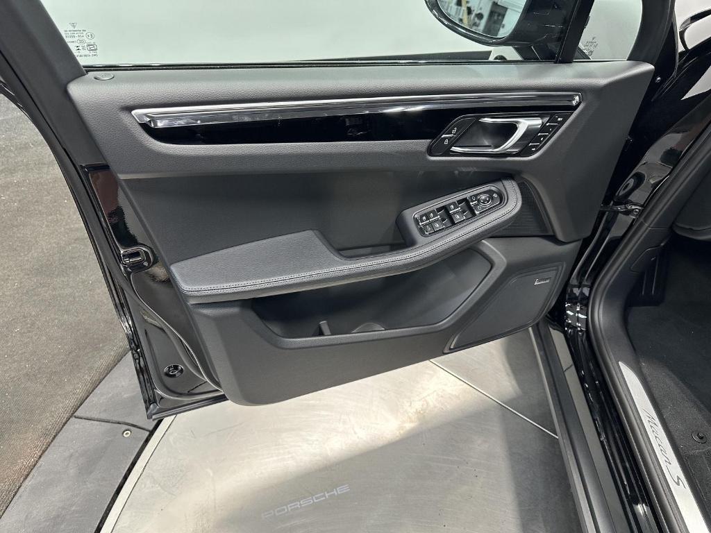 new 2026 Porsche Macan car, priced at $95,850