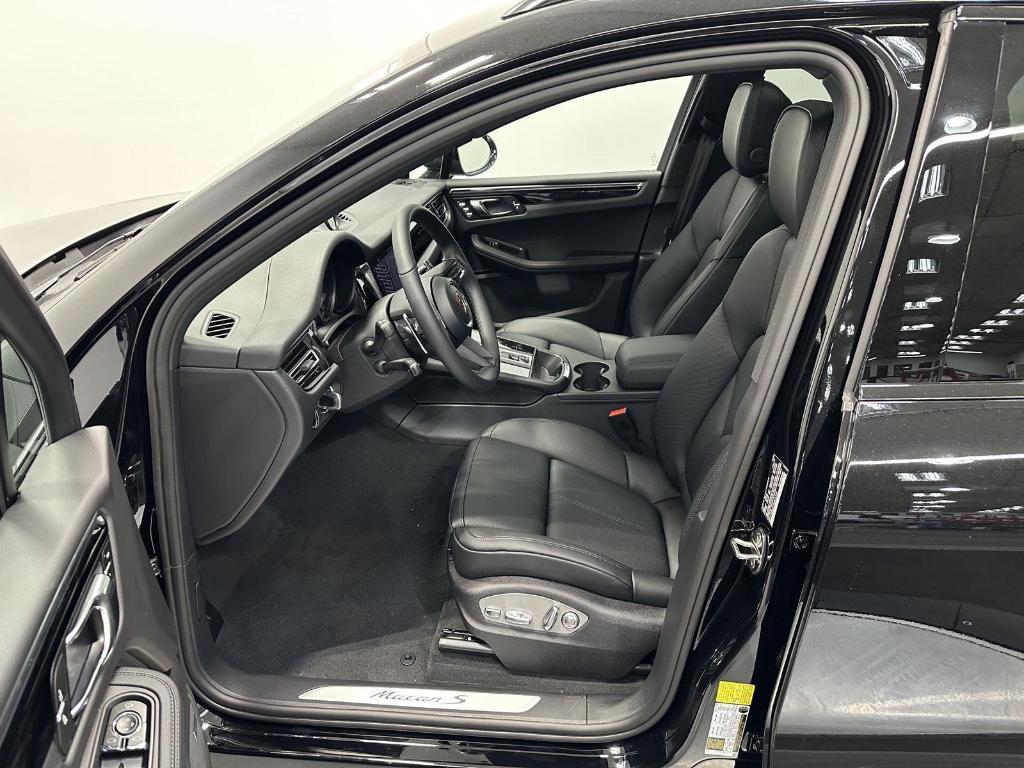 new 2026 Porsche Macan car, priced at $95,850