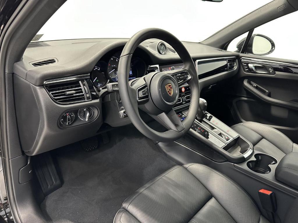 new 2026 Porsche Macan car, priced at $95,850