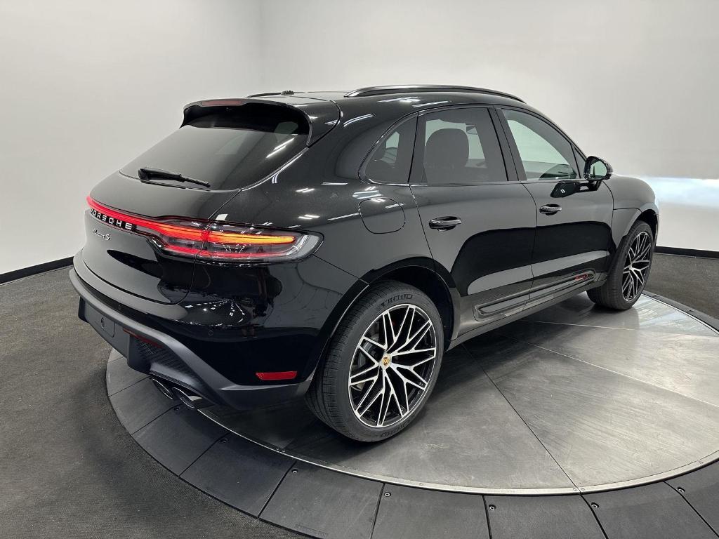new 2026 Porsche Macan car, priced at $95,850
