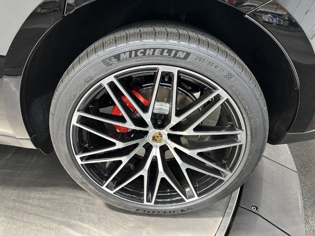 new 2026 Porsche Macan car, priced at $95,850