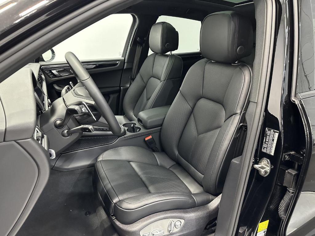 new 2026 Porsche Macan car, priced at $95,850