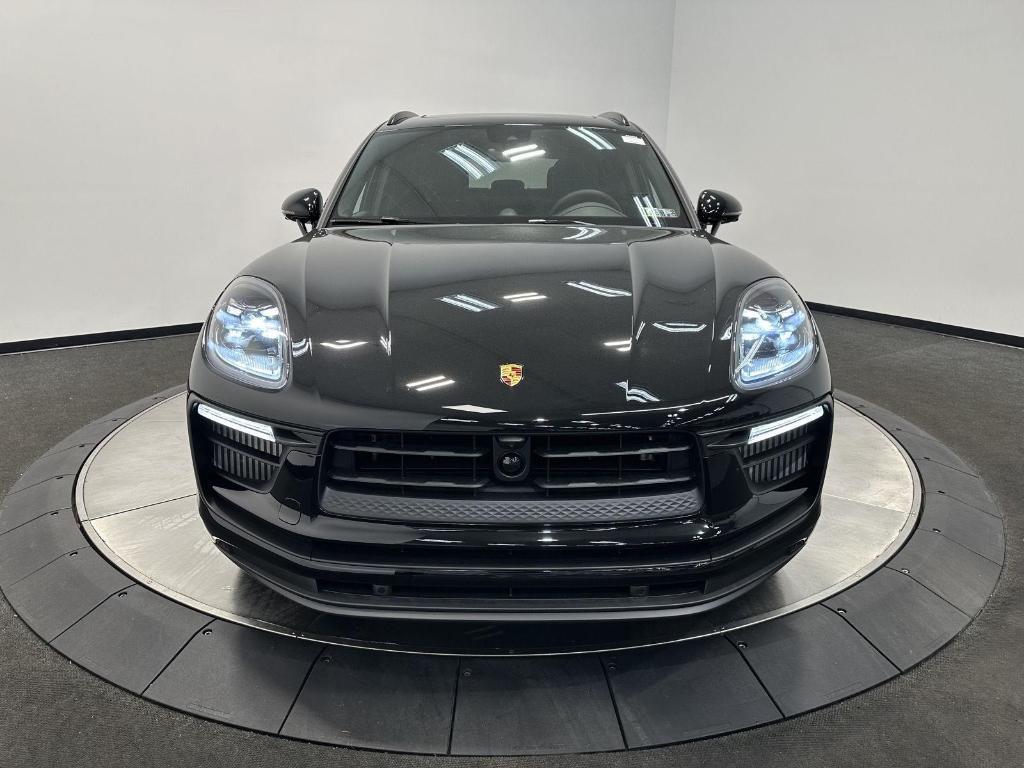 new 2026 Porsche Macan car, priced at $95,850