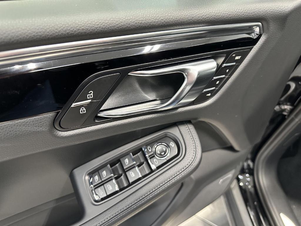 new 2026 Porsche Macan car, priced at $95,850