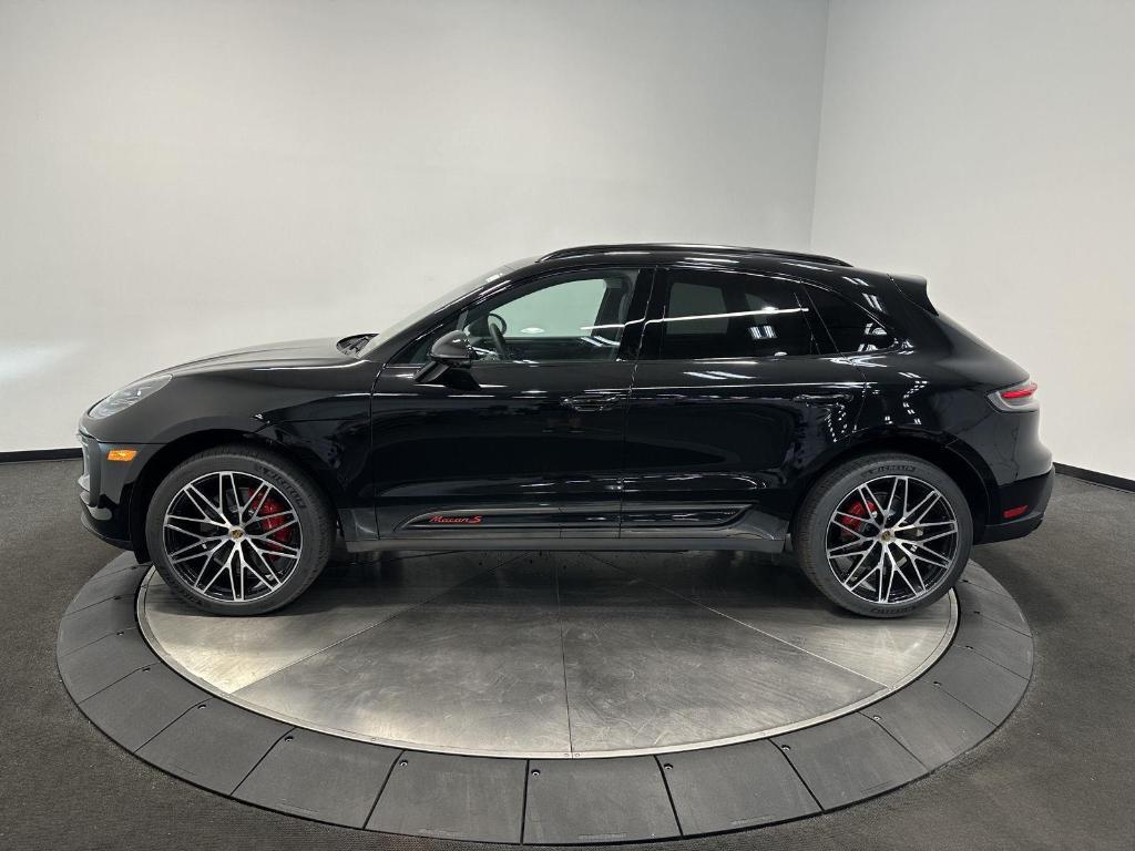 new 2026 Porsche Macan car, priced at $95,850
