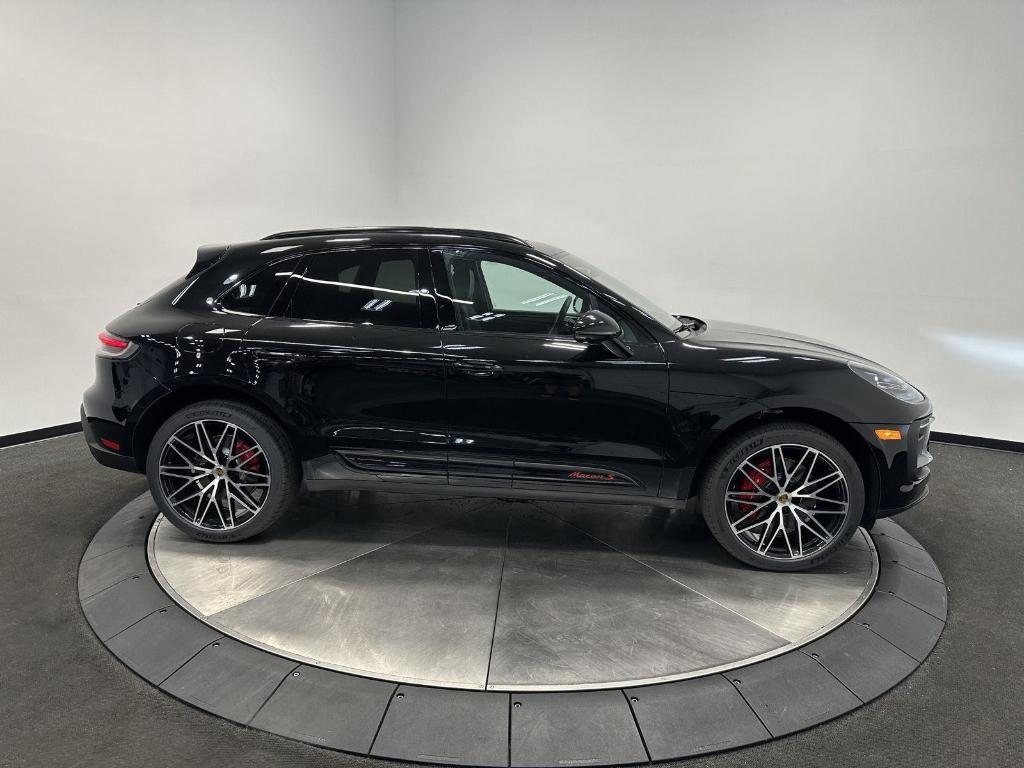 new 2026 Porsche Macan car, priced at $95,850