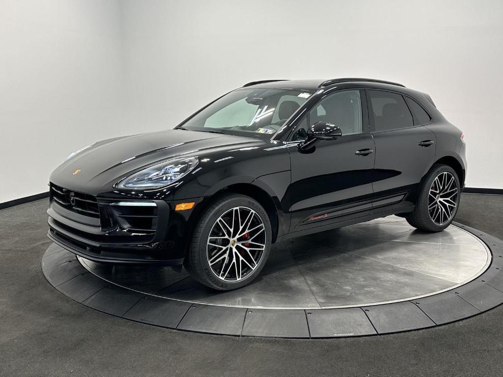 new 2026 Porsche Macan car, priced at $95,850