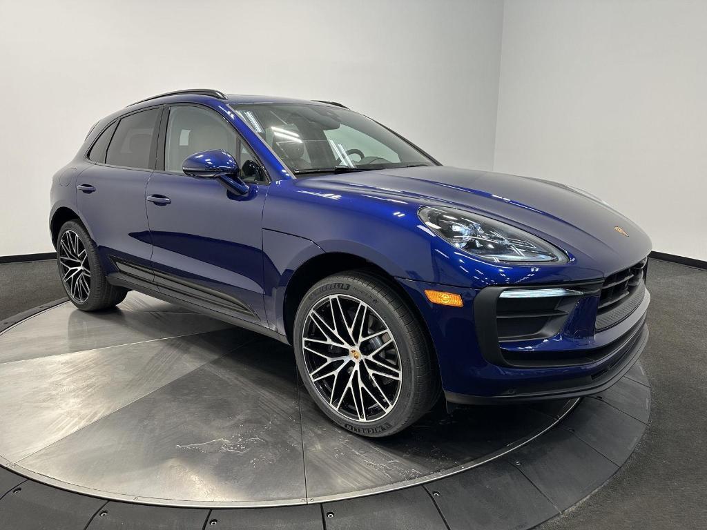 new 2026 Porsche Macan car, priced at $79,440