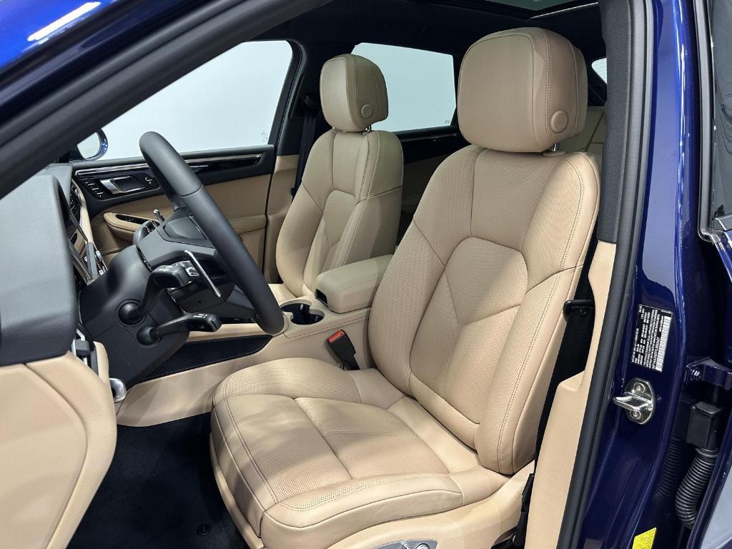 new 2026 Porsche Macan car, priced at $79,440
