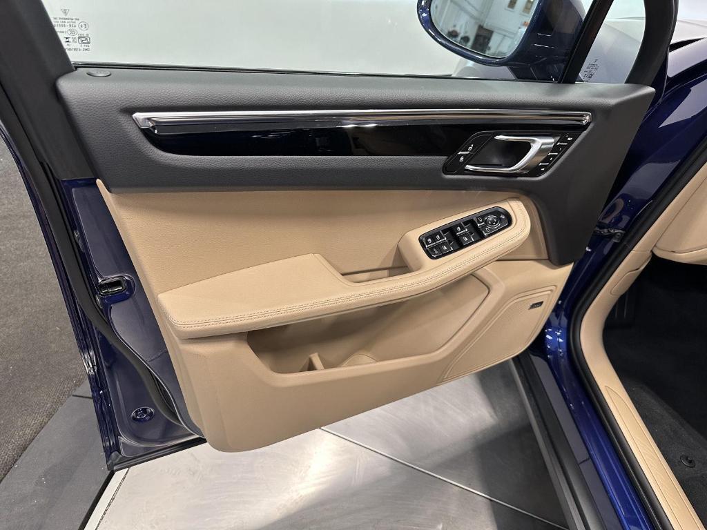 new 2026 Porsche Macan car, priced at $79,440