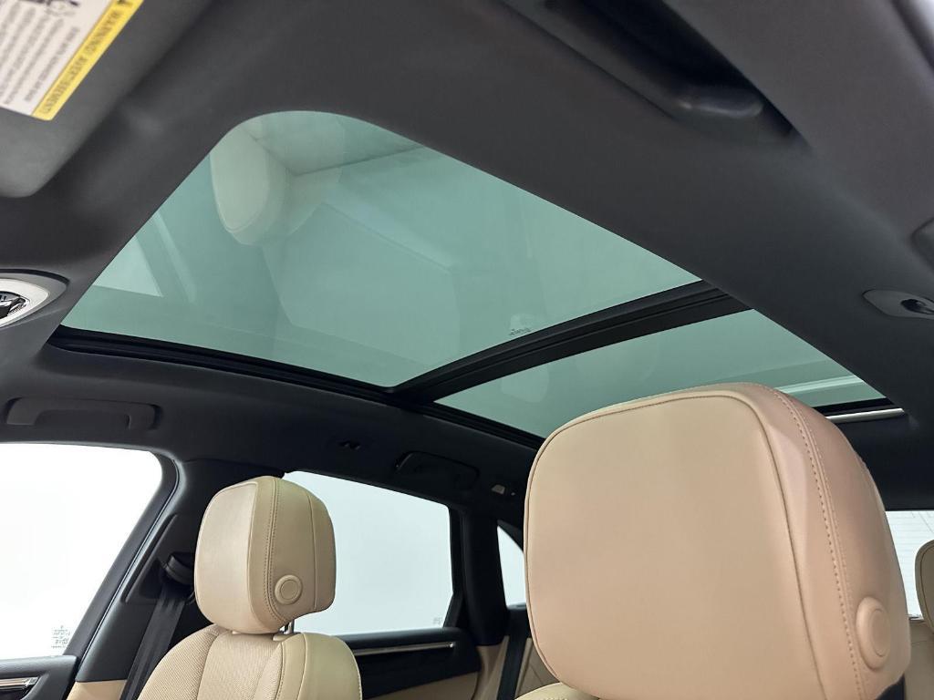 new 2026 Porsche Macan car, priced at $79,440