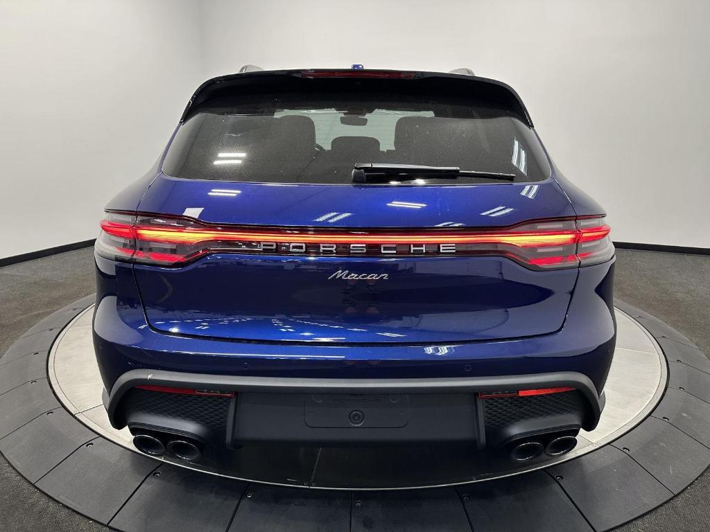 new 2026 Porsche Macan car, priced at $79,440