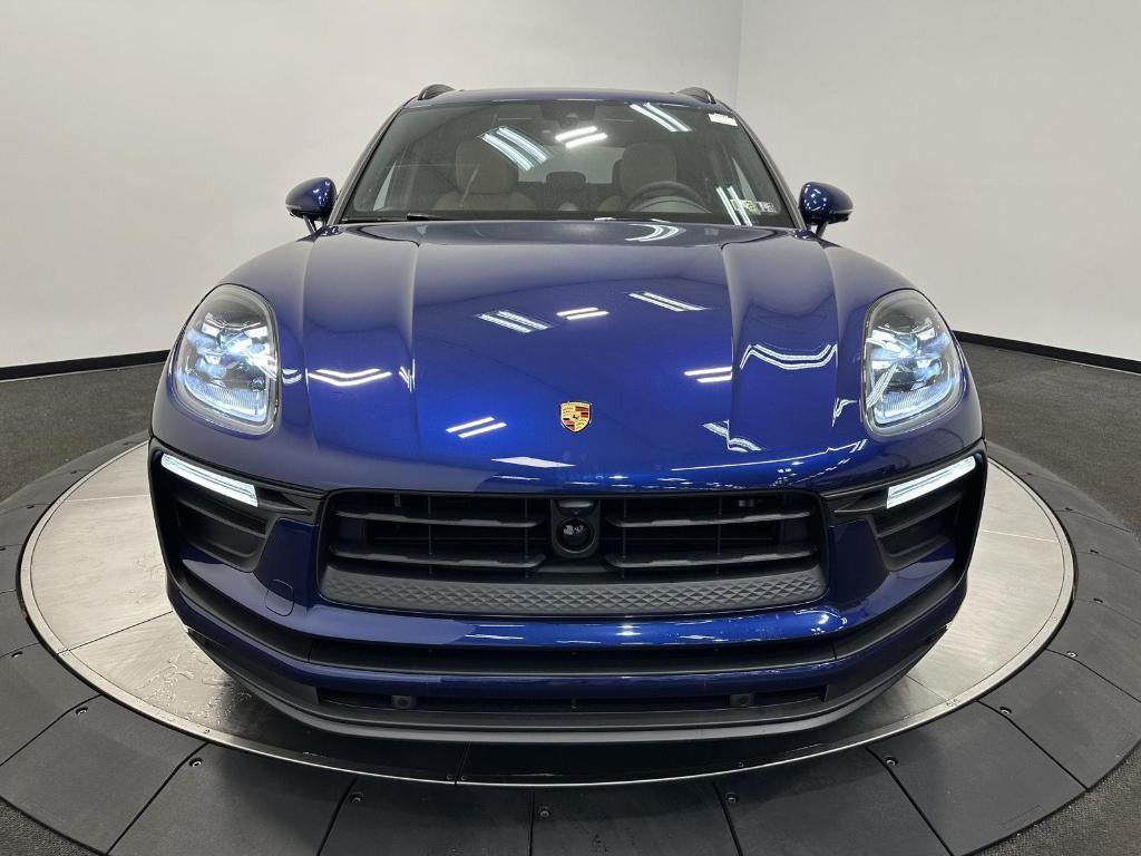 new 2026 Porsche Macan car, priced at $79,440