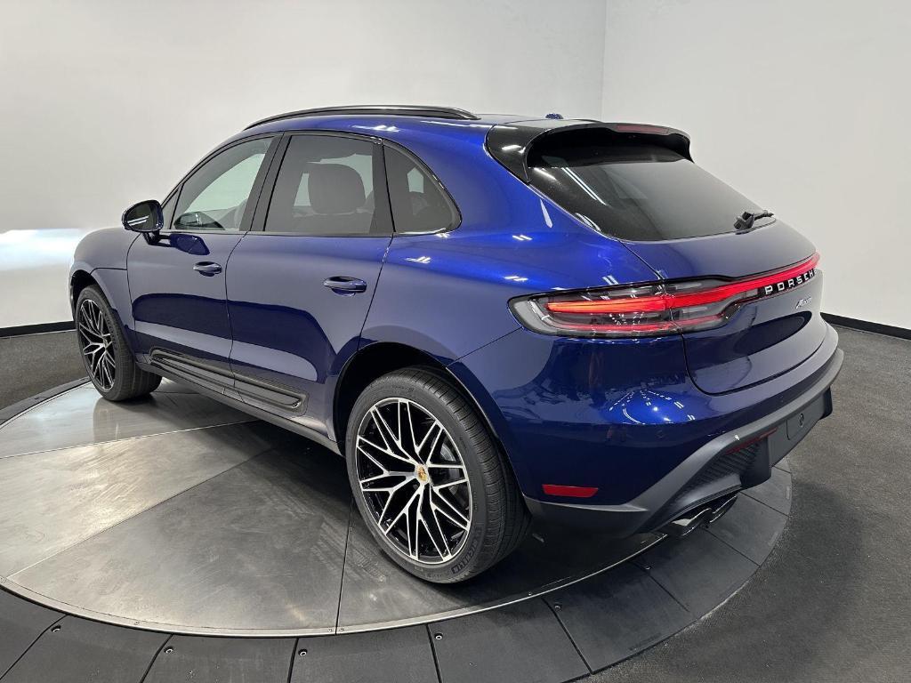 new 2026 Porsche Macan car, priced at $79,440
