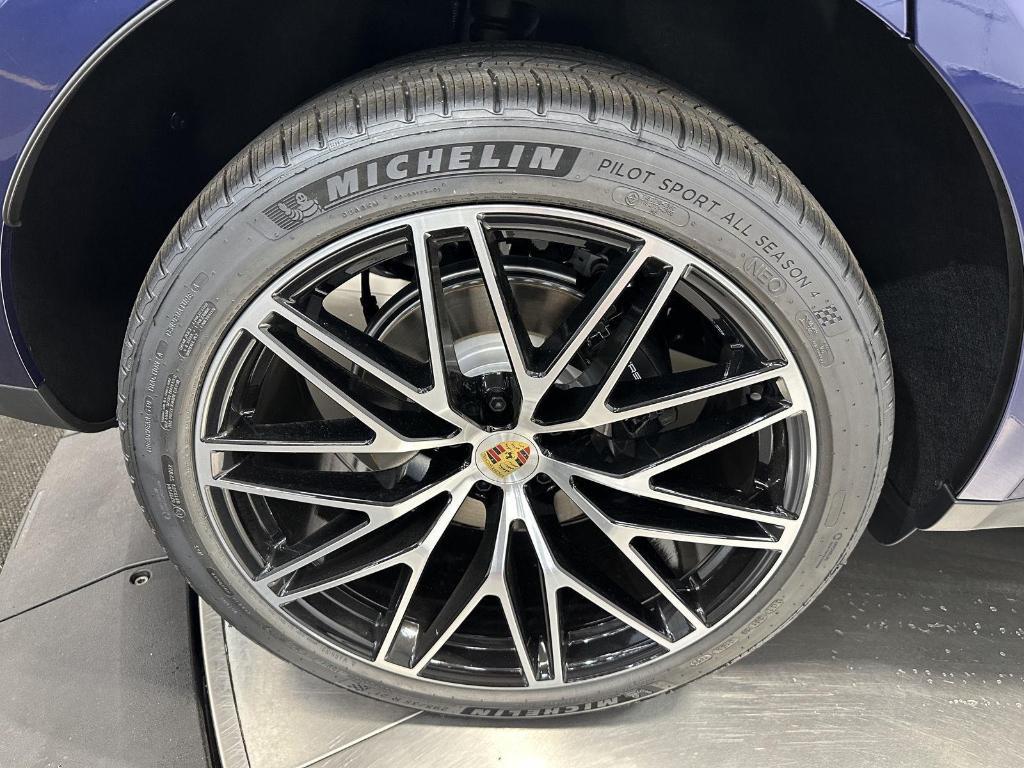 new 2026 Porsche Macan car, priced at $79,440