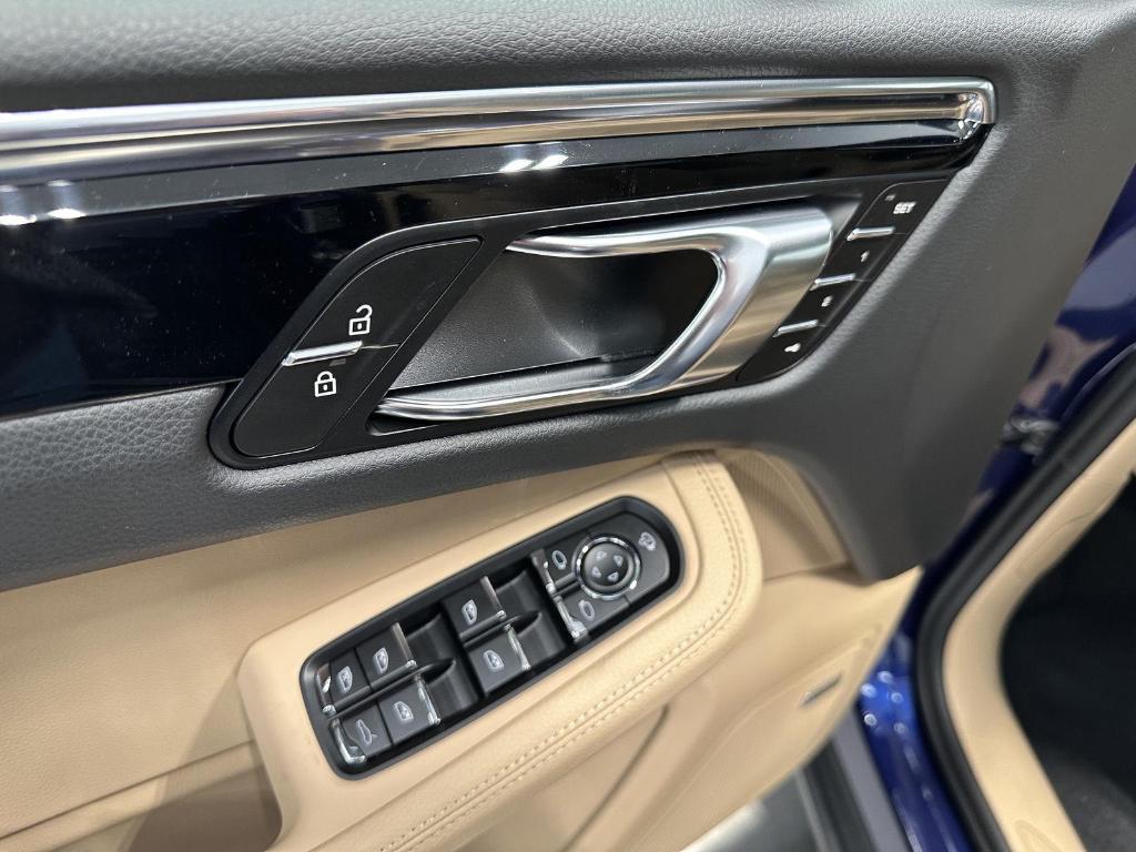 new 2026 Porsche Macan car, priced at $79,440