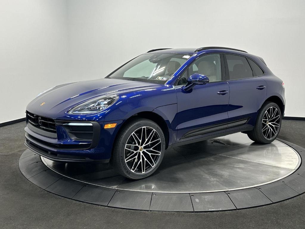 new 2026 Porsche Macan car, priced at $79,440