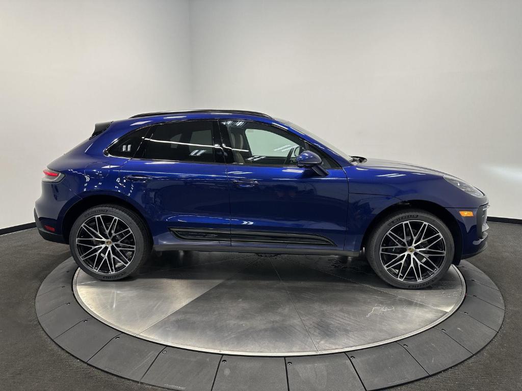 new 2026 Porsche Macan car, priced at $79,440