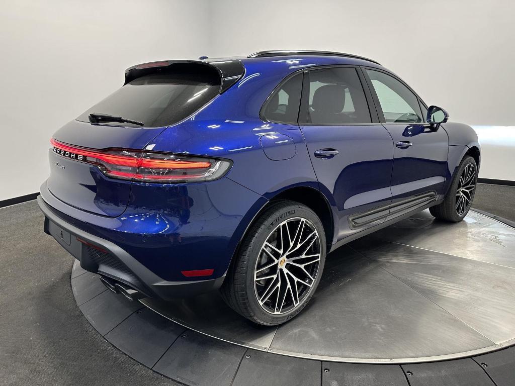 new 2026 Porsche Macan car, priced at $79,440