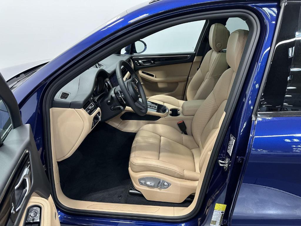 new 2026 Porsche Macan car, priced at $79,440