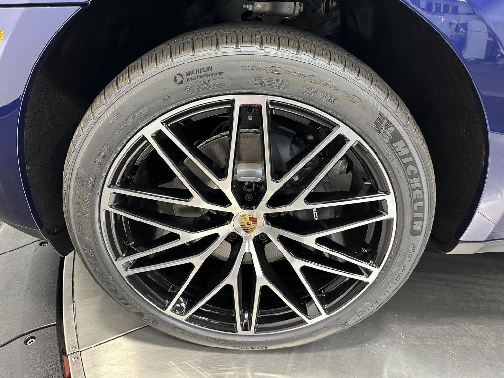 new 2026 Porsche Macan car, priced at $79,440