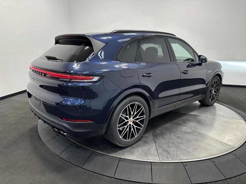 new 2026 Porsche Cayenne car, priced at $131,660