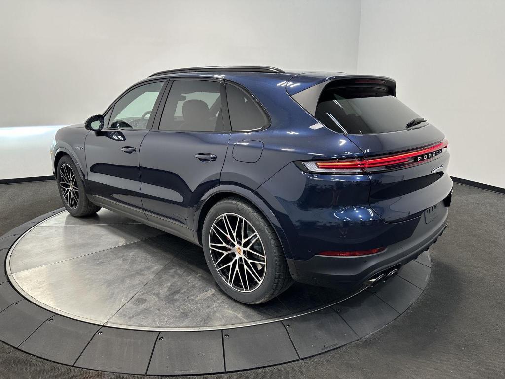 new 2026 Porsche Cayenne car, priced at $131,660