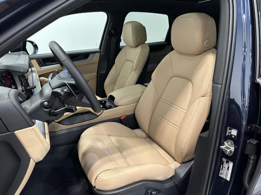 new 2026 Porsche Cayenne car, priced at $131,660